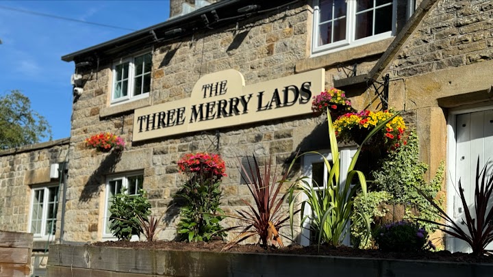 The Three Merry Lads