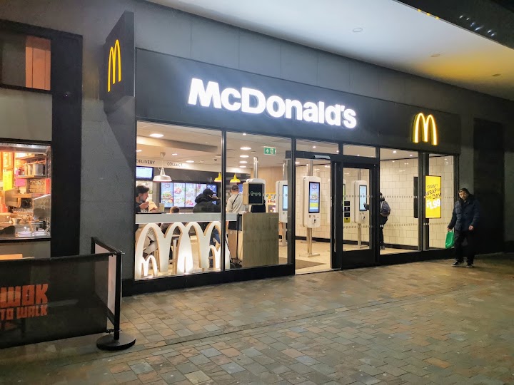 McDonald's