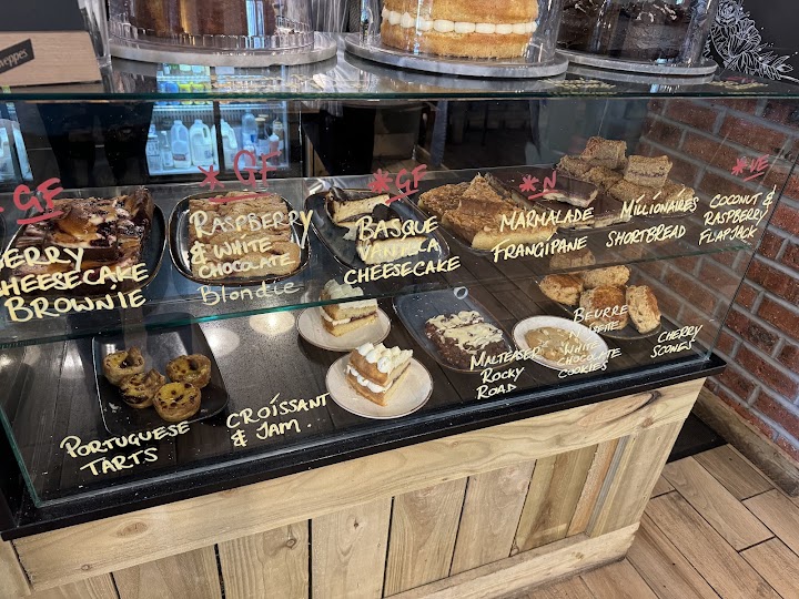The Hidden Gem Cafe
